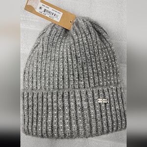 Steve Madden Women's Crystal Beanie